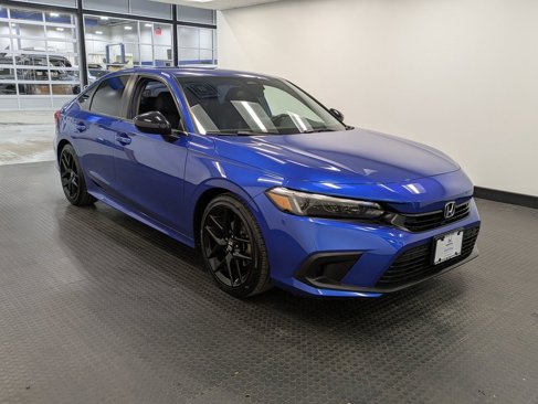 Certified 2023 Honda Civic Sport image 3
