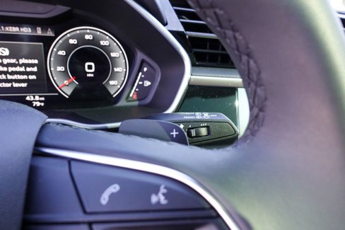 Used 2025 Audi Q3 2.0T Premium Plus w/ Premium Plus Package image 21
