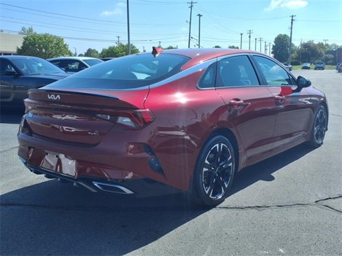 Certified 2022 Kia K5 GT-Line image 7