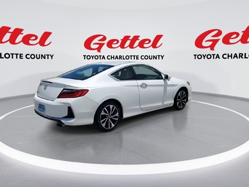 Used 2016 Honda Accord EX image 8