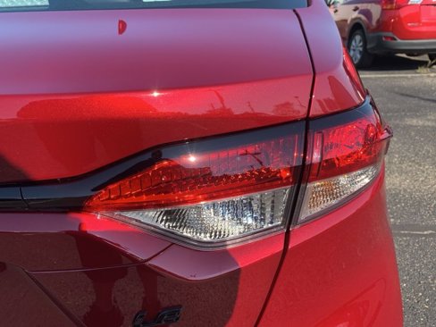 New 2025 Toyota Corolla LE image 30