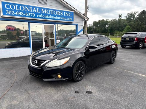 Used 2018 Nissan Altima 2.5 SL image 2