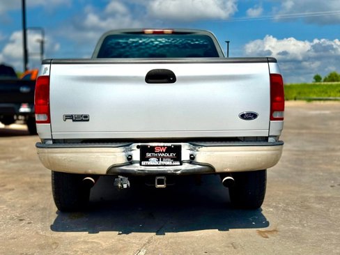 Used 2003 Ford F150 XLT image 6