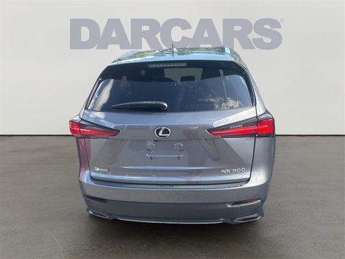 Used 2021 Lexus NX 300 F Sport w/ Accessory Package 2 image 6