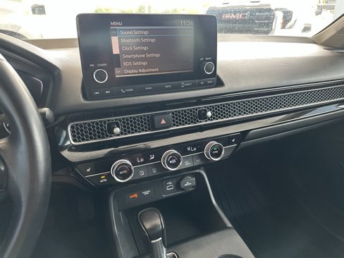 Used 2022 Honda Civic EX image 24