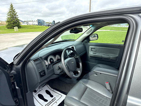 Used 2006 Dodge Dakota Laramie w/ Trailer Tow Group image 13