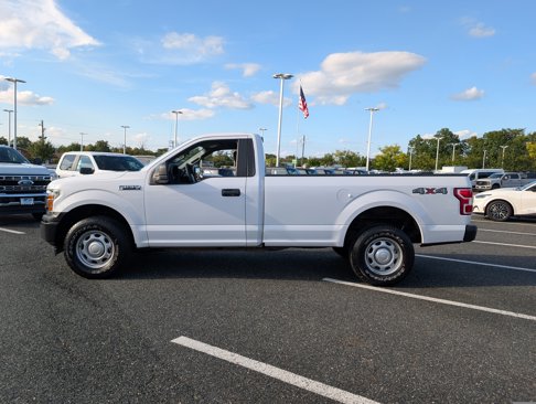 Certified 2019 Ford F150 XL w/ Equipment Group 101A Mid image 6