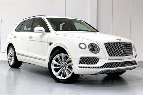 Used 2019 Bentley Bentayga image 37