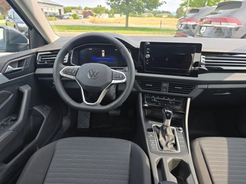 New 2025 Volkswagen Jetta S image 20