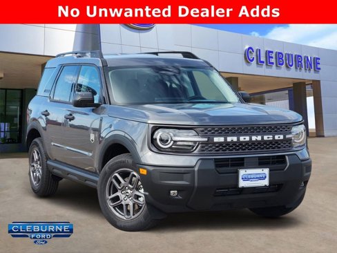 New 2025 Ford Bronco Sport Big Bend w/ Convenience Package image 1