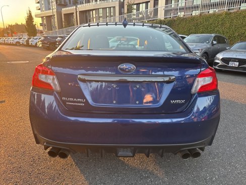 Used 2015 Subaru WRX Limited w/ Popular Package #3 image 4