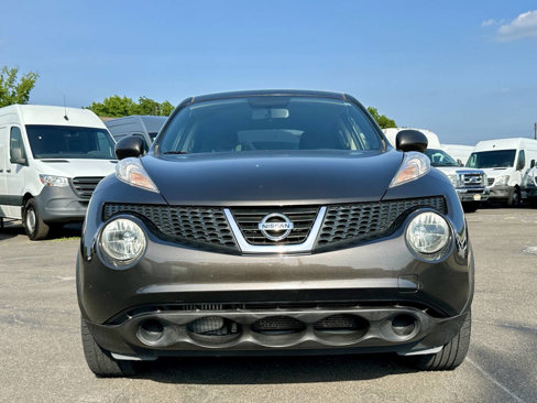 Used 2013 Nissan Juke SV image 8