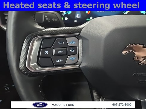 Used 2024 Ford Mustang Premium image 22