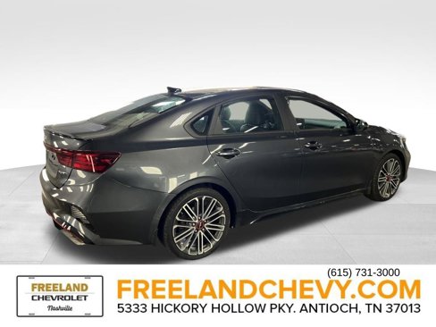 Used 2023 Kia Forte GT w/ GT2 Package image 6
