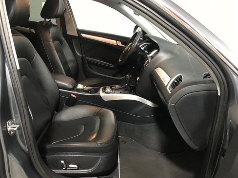 Used 2016 Audi A4 Premium w/ Audi MMI Navigation Plus image 14