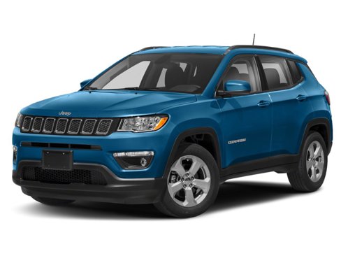 Used 2019 Jeep Compass Latitude w/ Popular Equipment Group image 39