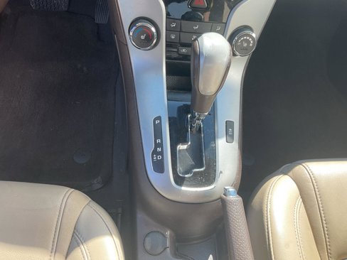 Used 2014 Chevrolet Cruze LT w/ RS Package image 16