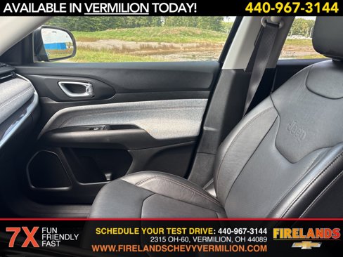 Used 2022 Jeep Compass Latitude image 11