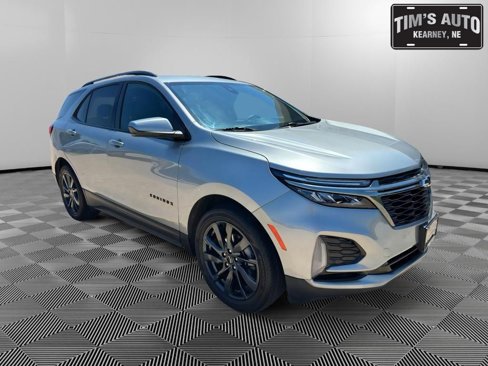 Used 2023 Chevrolet Equinox RS image 1