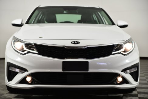 Used 2019 Kia Optima EX image 5