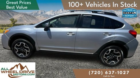 Used 2017 Subaru Crosstrek 2.0i Premium image 8