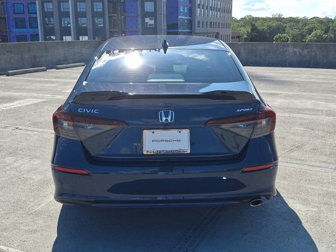 Used 2025 Honda Civic Sport image 9