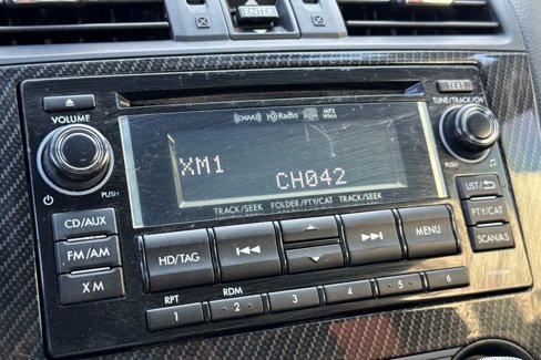 Used 2015 Subaru WRX image 18