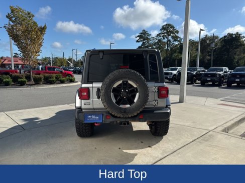 Used 2018 Jeep Wrangler Unlimited Rubicon image 7