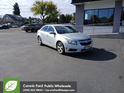 Used 2014 Chevrolet Cruze LT image 5