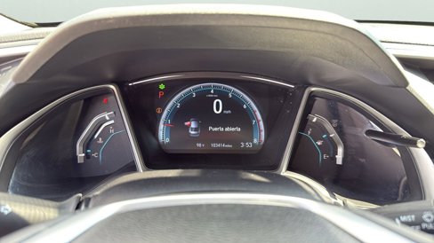 Used 2016 Honda Civic EX-L image 14