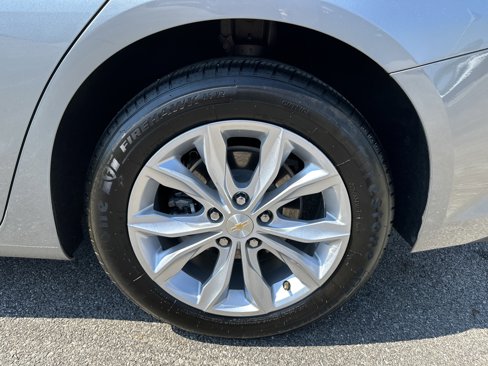 Used 2024 Chevrolet Malibu LT image 19