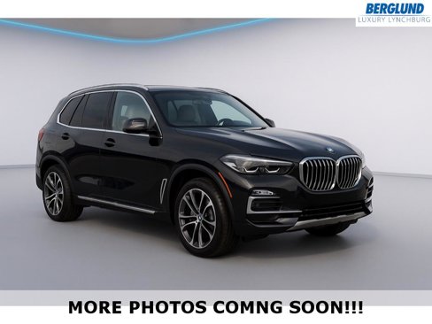 Used 2021 BMW X5 xDrive40i w/ Premium Package image 1