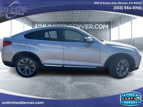Used 2015 BMW X4 xDrive28i image 2