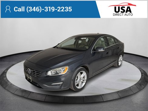 Used 2015 Volvo S60 T5 Premier image 1