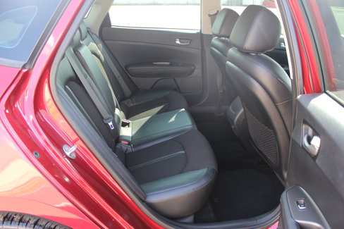 Used 2019 Kia Optima S w/ S Panoramic Sunroof Package image 46