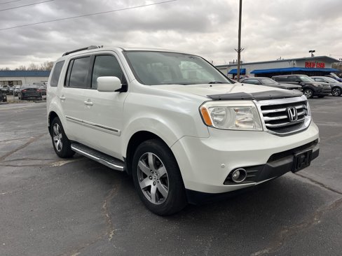 Used 2015 Honda Pilot Touring image 7