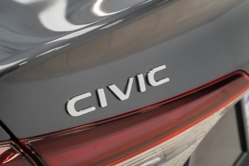 New 2026 Honda Civic LX image 9