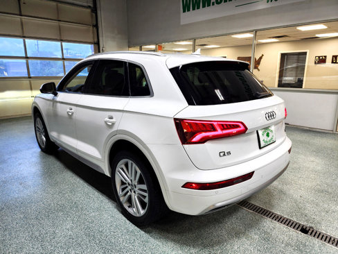 Used 2018 Audi Q5 2.0T Premium Plus w/ Premium Plus Package image 9
