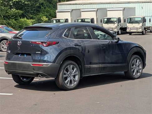 New 2025 MAZDA CX-30 AWD 2.5 S w/ Preferred Package image 3
