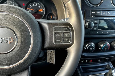 Used 2015 Jeep Patriot High Altitude image 18