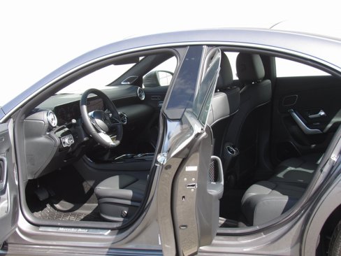 Certified 2025 Mercedes-Benz CLA 250 4MATIC image 14