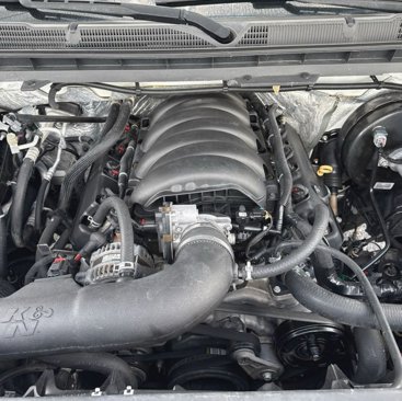 Used 2018 Chevrolet Silverado 1500 W/T w/ Trailering Package image 8
