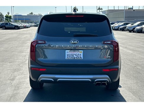 Used 2020 Kia Telluride S image 4