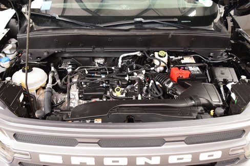 Used 2022 Ford Bronco Sport Big Bend image 21