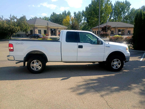 Used 2006 Ford F150 4x4 SuperCab image 6