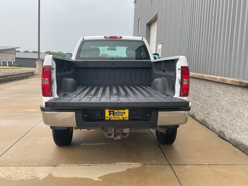 Used 2013 Chevrolet Silverado 2500 W/T image 17