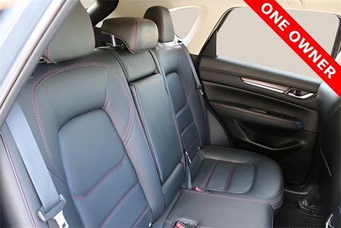 Used 2023 MAZDA CX-5 Carbon Edition image 14