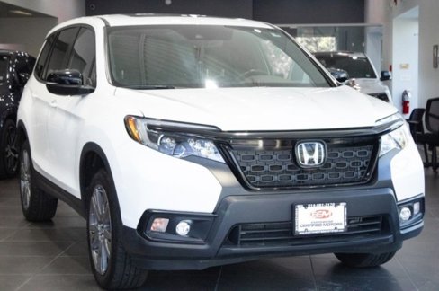Used 2021 Honda Passport EX-L image 16