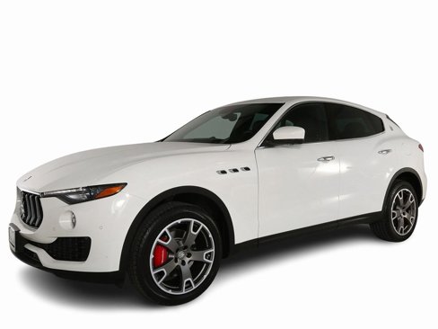 Used 2018 Maserati Levante image 4