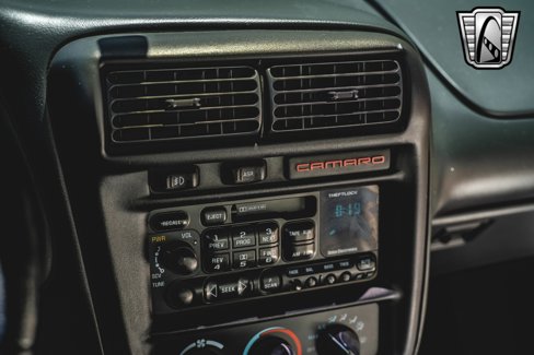 Used 1997 Chevrolet Camaro Z28 w/ Preferred Equipment Group 2 image 22